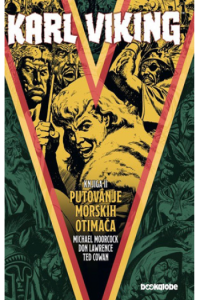 Karl Viking 2. knjiga – Putovanje morskih otimača