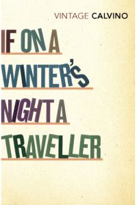 If on a Winters Night a Traveller - naslovnica
