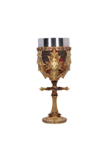 Nemesis Now Dark Souls Ornstein Goblet 19,5cm - slika proizvoda