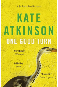 One Good Turn - naslovnica