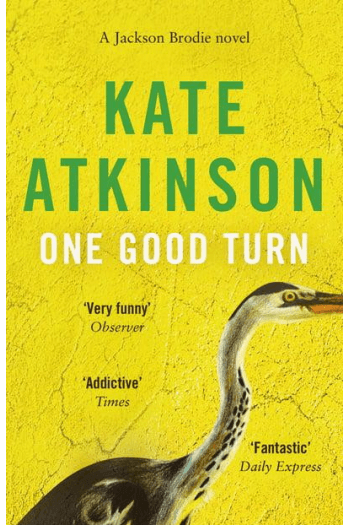 One Good Turn - naslovnica