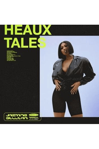 Jazmine Sullivan - Heaux Tales (Limited Edition) LP - omot