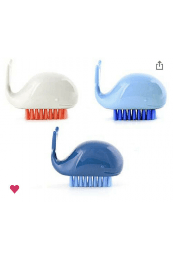 Whail Nail Brush Assorted - slika proizvoda