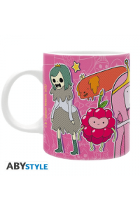 Adventure Time - Mug - 320 Ml - Princesses - Subli - slika proizvoda