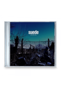 Suede - Blue Hour CD - omot