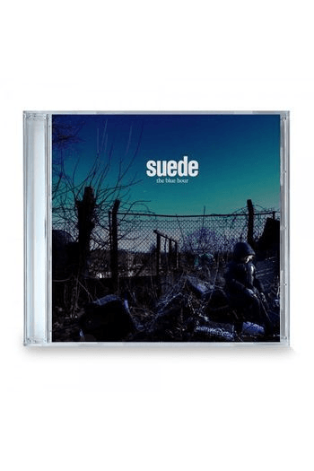 Suede - Blue Hour CD - omot