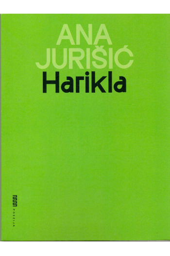 Harikla - naslovnica