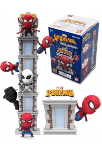 Yume Spider-Man Herobox - Tower Series - slika proizvoda