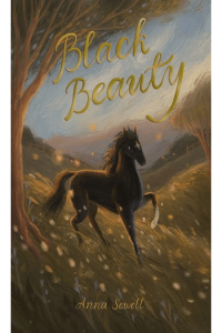 Black Beauty - naslovnica