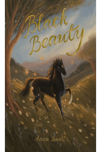 Black Beauty - naslovnica