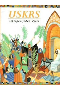 Uskrs ispripovijedan djeci