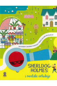 Sherldog Holmes i nestala orhideja