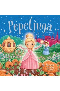 Pepeljuga - naslovnica