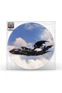 Motley Crue - Dogs Of War (Limited Indie Exclusive Picture Disc edition) LP - omot