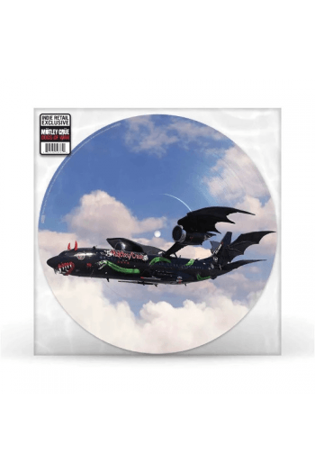 Motley Crue - Dogs Of War (Limited Indie Exclusive Picture Disc edition) LP - omot