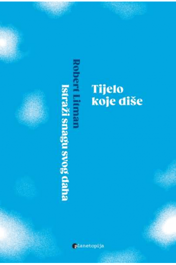 Tijelo koje diše - naslovnica