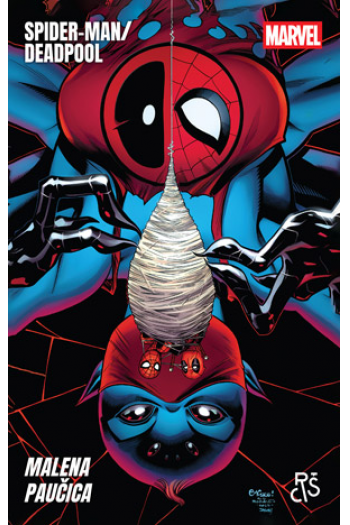 Spider - Man, Deadpool 3: Malena Paučica (Strip) - naslovnica