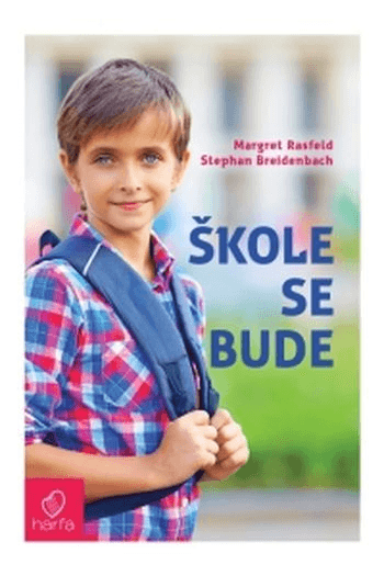 Škole se bude - naslovnica
