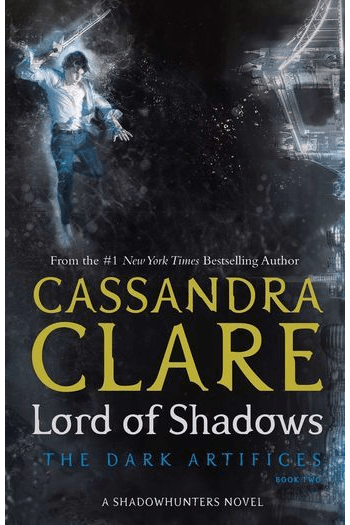 Lord of Shadows (Dark Artifices #02) - naslovnica