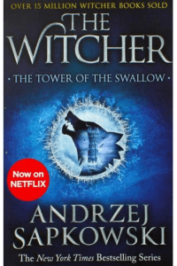 The Tower of the Swallow (Witcher Saga #04) - naslovnica