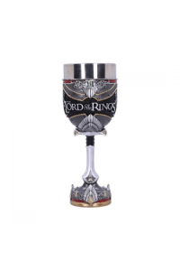 Nemesis Now Lord Of The Rings Aragorn Goblet 19.5cm - slika proizvoda