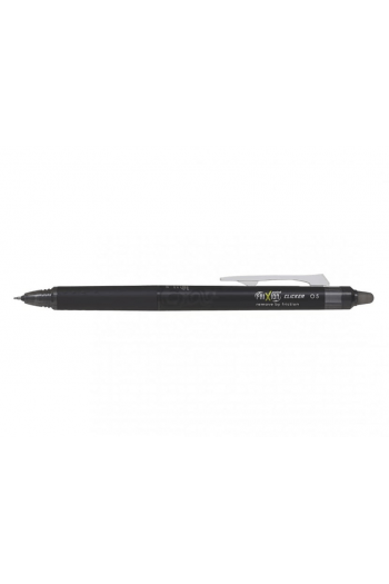 Roler gel 0,5mm Frixion point clicker piši-briši Pilot BLRT-FRP5-B crni 12/144/864 - slika proizvoda