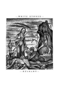White stones - Kuarahy CD - omot