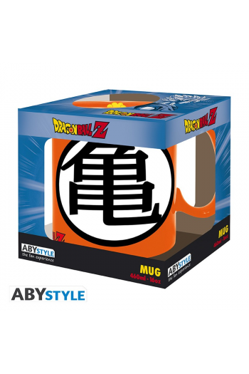 Dragon Ball - Mug-460ml- Kame-Cardboard Box  Shop 2024 07 10 - slika proizvoda