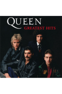 Queen - Greatest Hits 1 (2010 Remaster) CD - omot