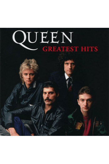Queen - Greatest Hits 1 (2010 Remaster) CD - omot