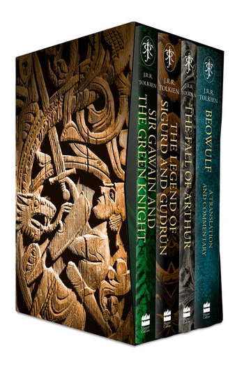 Myths & Legends - Boxed Set - naslovnica