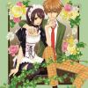 Maid-sama! (2-in-1 Edition), Vol. 08 (Manga) - naslovnica