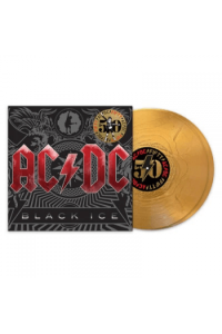 Black Ice (50th anniversary gold nugget vinyl)