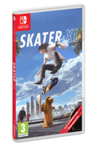 Skater Xl