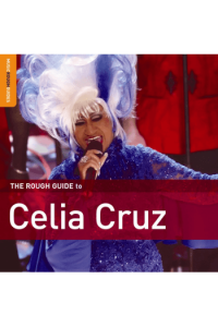 The Rough Guide To - Celia Cruz CD - omot