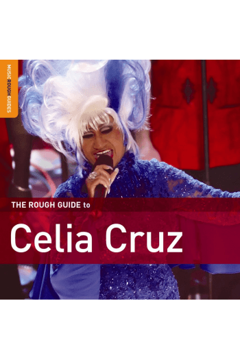 The Rough Guide To - Celia Cruz CD - omot