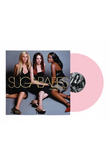 Sugababes - Taller In More Ways (RSD 2025 pink vinyl) LP - omot