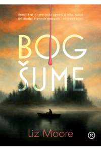 Bog šume - naslovnica