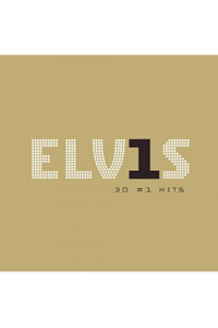 Elvis 30#No1 Hits  (180g legacy vinyl)