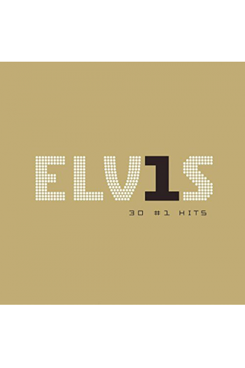 Elvis Presley - Elvis 30#No1 Hits  (180g legacy vinyl) LP - omot