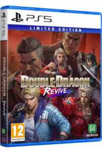 Double Dragon Revive - Limited Edition - slika proizvoda