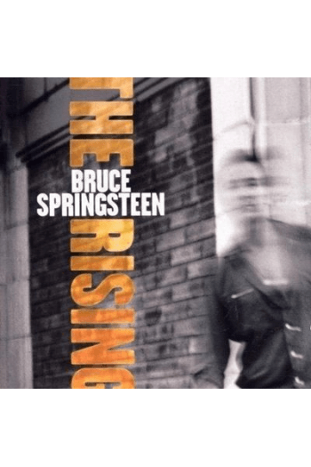 Bruce Springsteen - Rising CD - omot