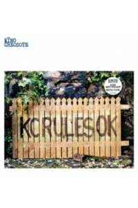 King Creosote - KC Rules OK (20th Anniversary Limited Edition) LP - omot