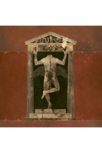 Behemoth - Messe Noire black vinil LP - omot