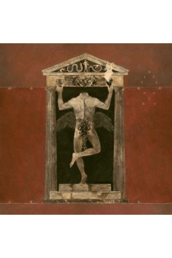 Behemoth - Messe Noire black vinil LP - omot