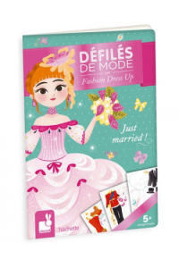 Kreativni set s naljepnicama - Vjenčanja