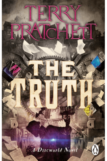 The Truth #25 - naslovnica