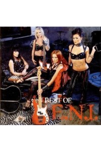 E.N.I. Best Of E.N.I. CD CD - omot