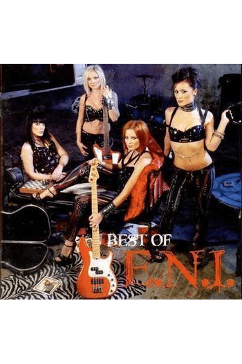 E.N.I. Best Of E.N.I. CD CD - omot