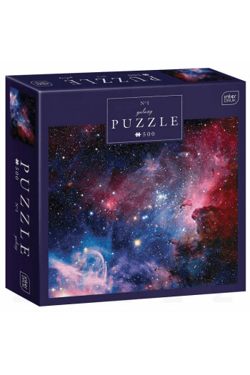 Puzzle - 500 kom Galaxy 1 - slika proizvoda